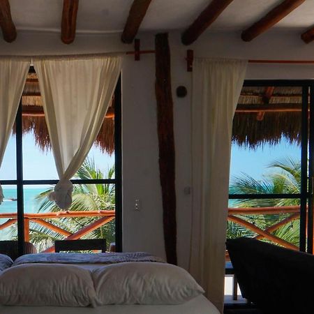 Choby'S House Holbox Lägenhet Exteriör bild