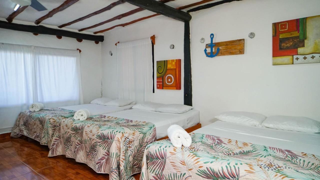 Choby'S House Holbox Lägenhet Exteriör bild