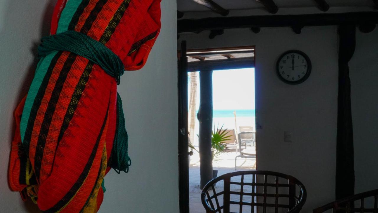 Choby'S House Holbox Lägenhet Exteriör bild
