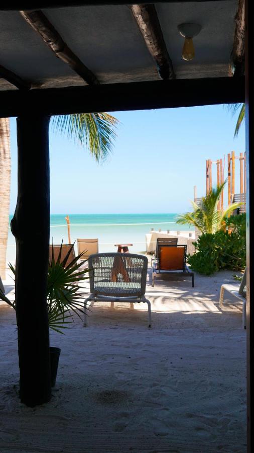 Choby'S House Holbox Lägenhet Exteriör bild