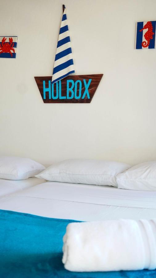 Choby'S House Holbox Lägenhet Exteriör bild