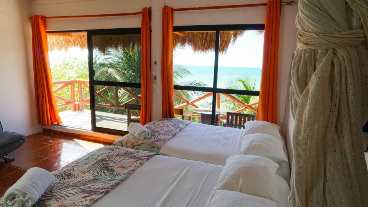 Choby'S House Holbox Lägenhet Exteriör bild
